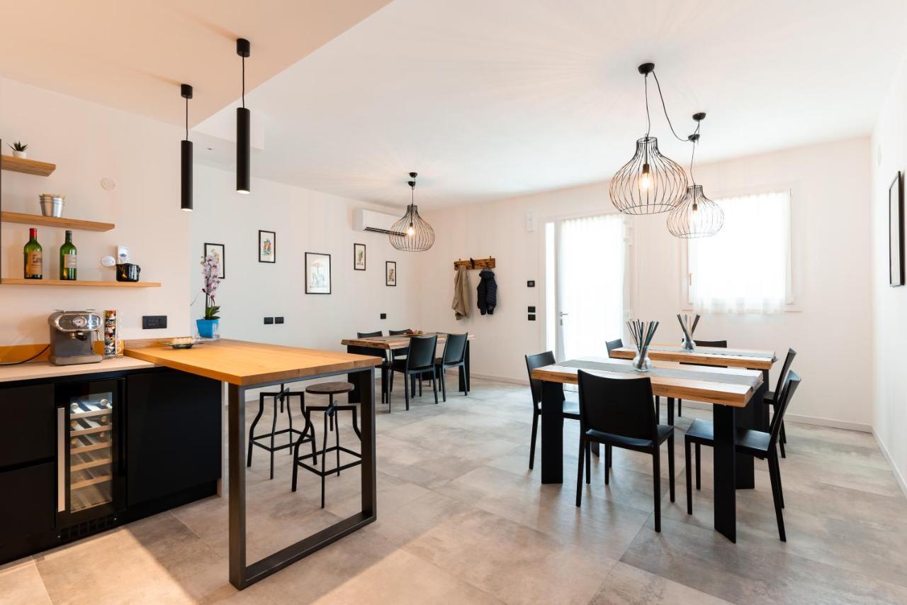 Tommyhouse Hotel Borso del Grappa Exterior foto