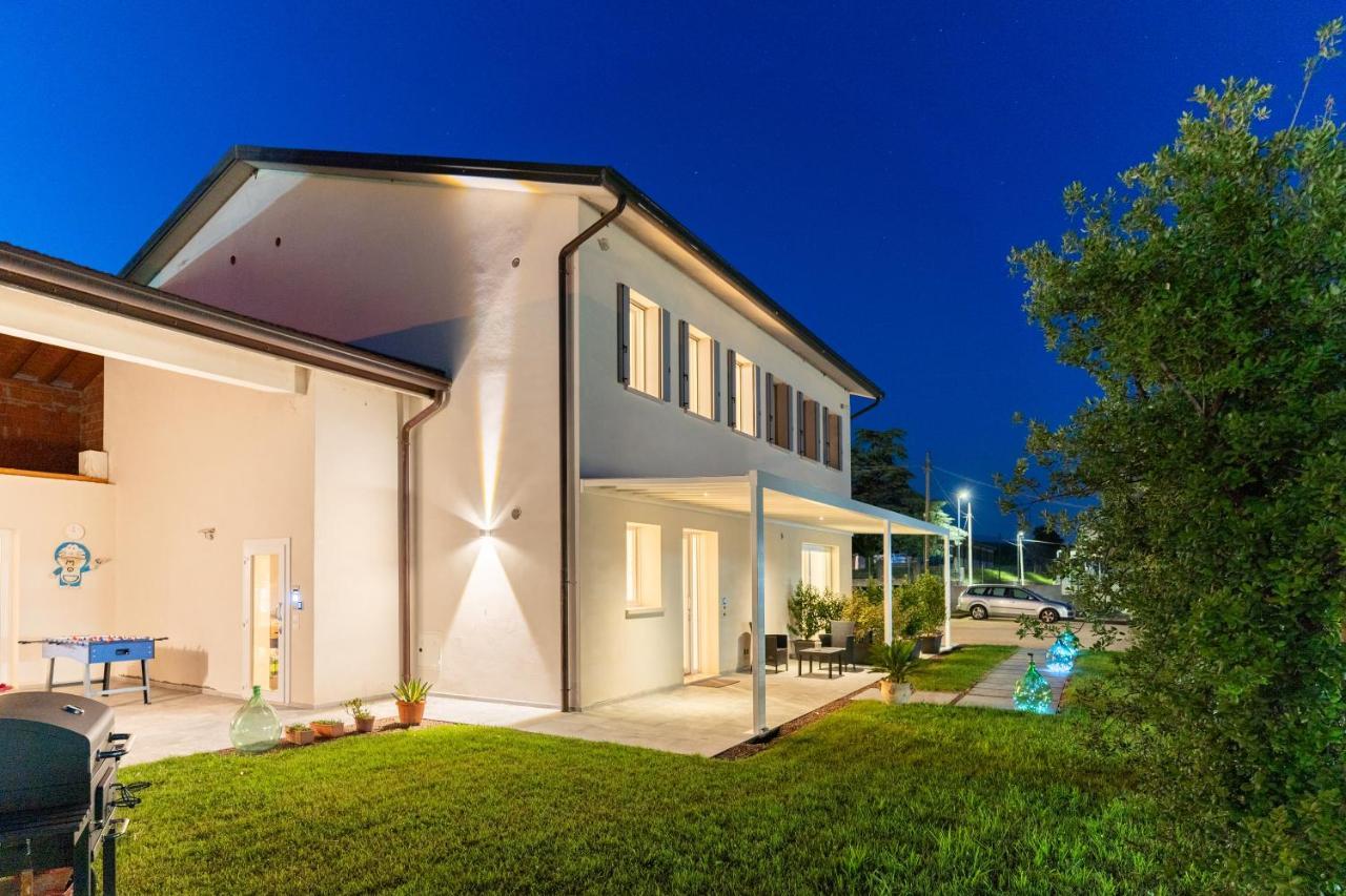 Tommyhouse Hotel Borso del Grappa Exterior foto